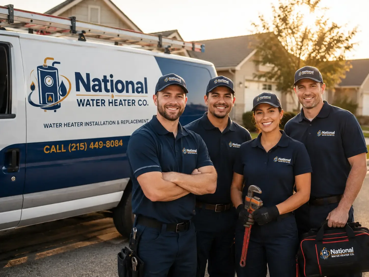 Water Heater Installation company in Mount Judea, AR