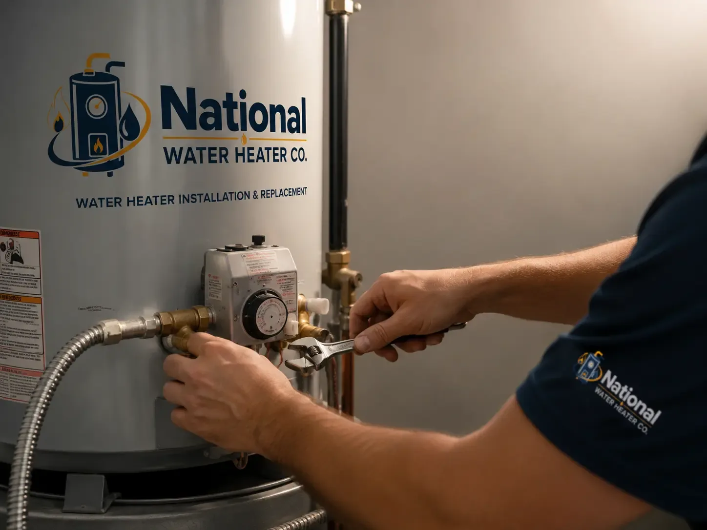 Why choose Water Heater Installation in Mount Judea, AR